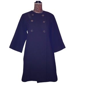 Club Monaco Black Coat